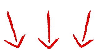 arrow down animated 1 1 2