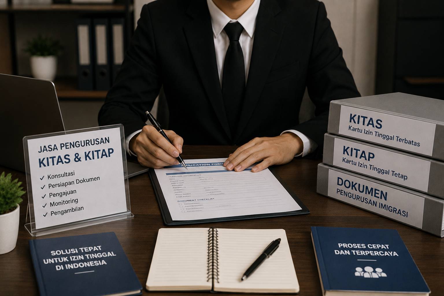 jasa kitas kitap