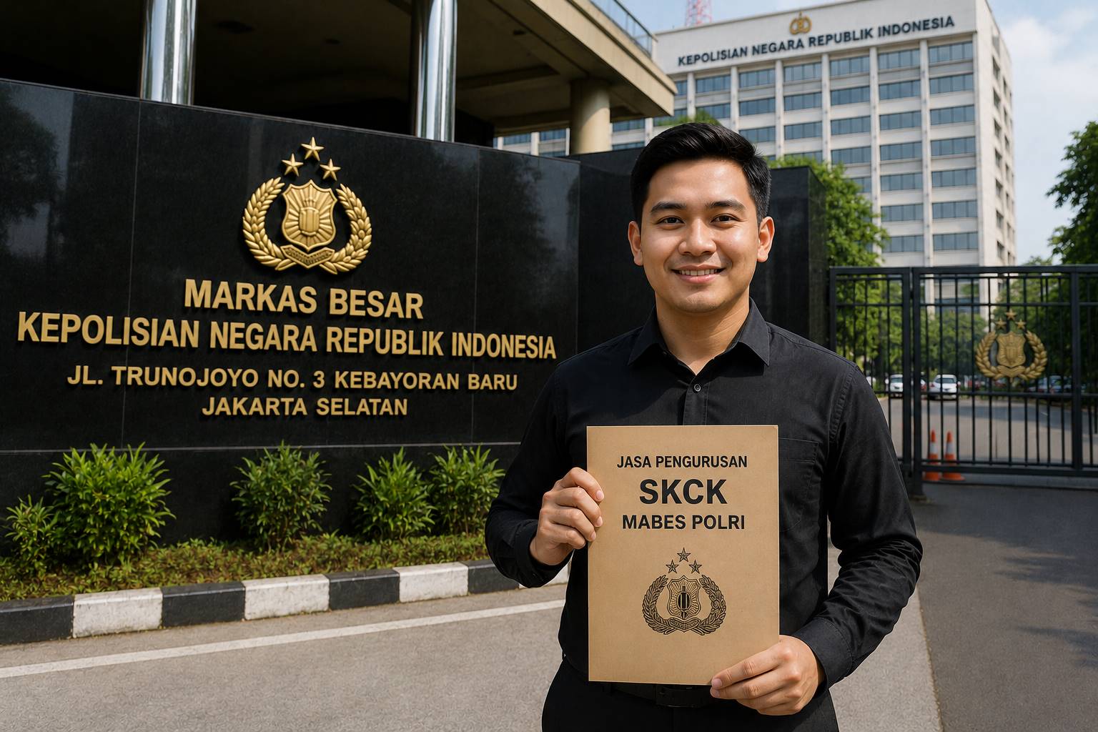 jasa skck mabes polri