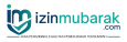 logo izinmubarak bg putih